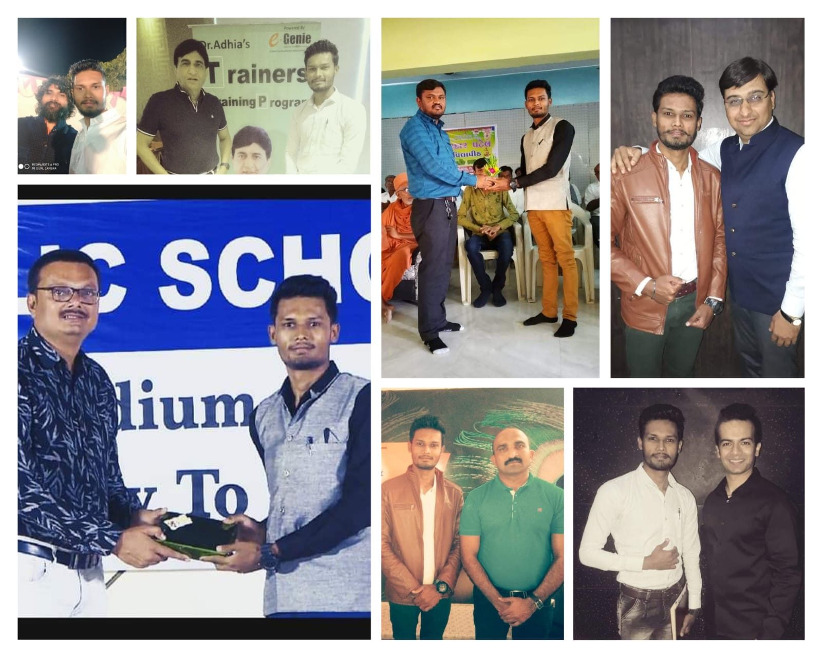 Founder's Journey at M J Brain Academy